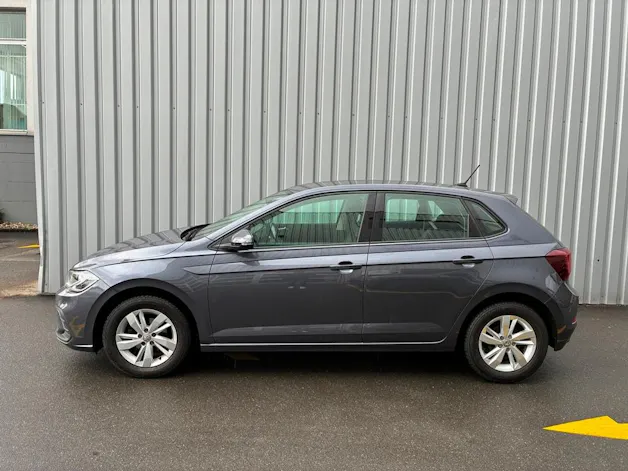VW Polo 1.0 TSI Life DSG