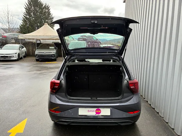 VW Polo 1.0 TSI Life DSG