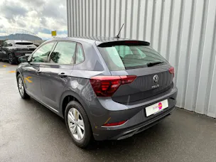 VW Polo 1.0 TSI Life DSG