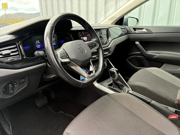 VW Polo 1.0 TSI Life DSG