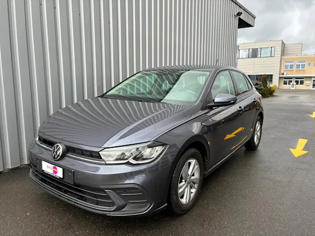 VW Polo 1.0 TSI Life DSG