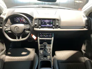 Škoda Karoq 1.5 TSI ACT Ambition DSG