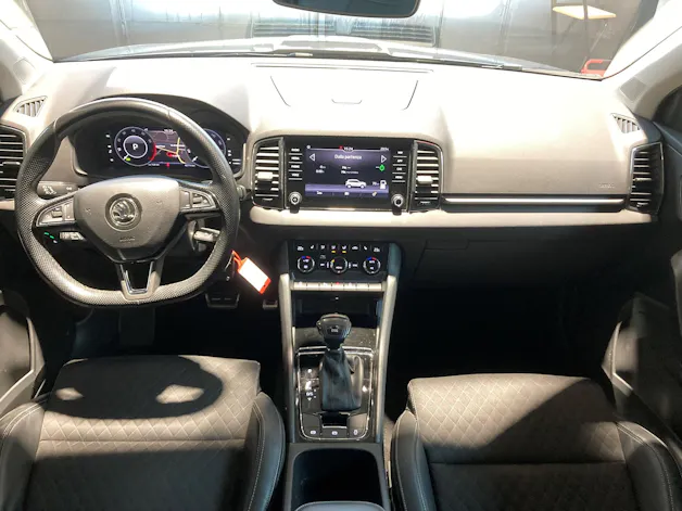 Škoda Karoq 1.5 TSI ACT Ambition DSG