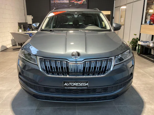 Škoda Karoq 1.5 TSI ACT Ambition DSG