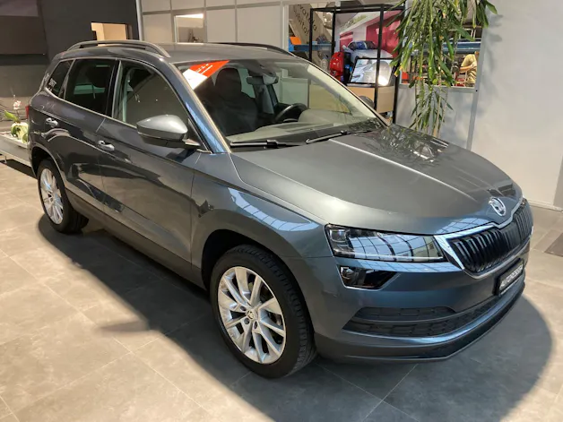 Škoda Karoq 1.5 TSI ACT Ambition DSG