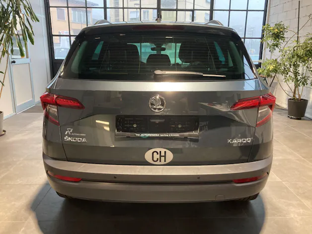 Škoda Karoq 1.5 TSI ACT Ambition DSG