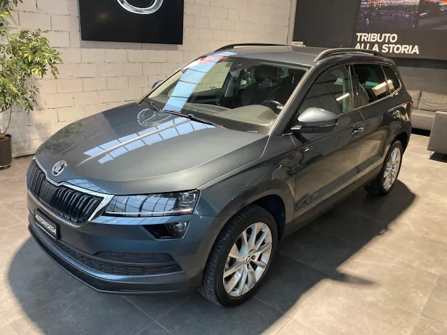 Škoda Karoq 1.5 TSI ACT Ambition DSG