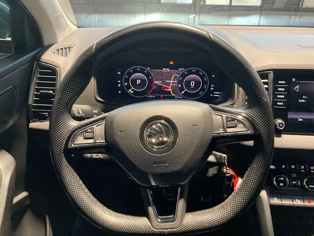 Škoda Karoq 1.5 TSI ACT Ambition DSG
