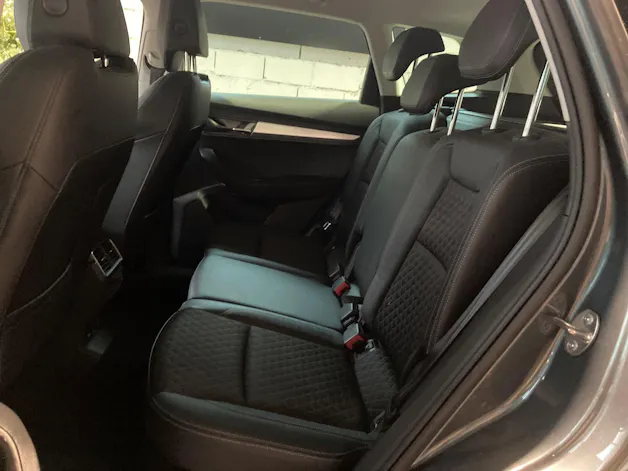 Škoda Karoq 1.5 TSI ACT Ambition DSG