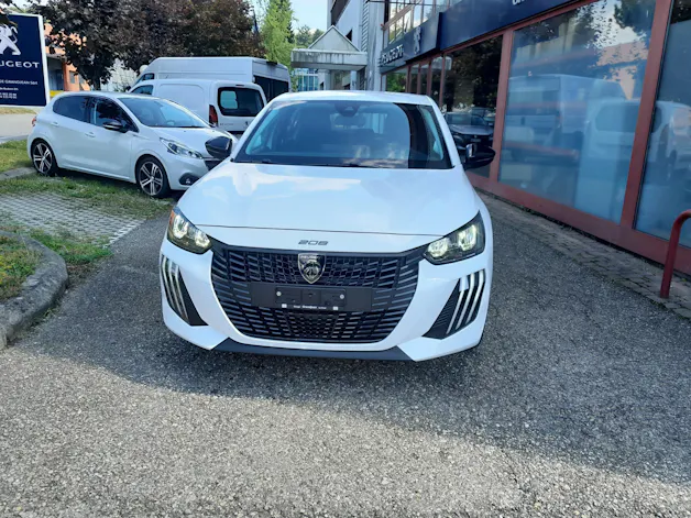 Peugeot 208 Elektrik 100 kW Style