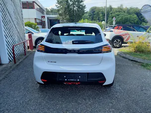 Peugeot 208 Elektrik 100 kW Style