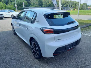 Peugeot 208 Elektrik 100 kW Style