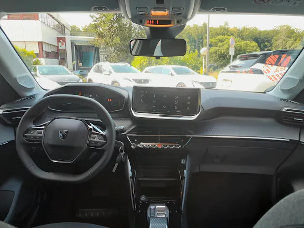 Peugeot 208 Elektrik 100 kW Style