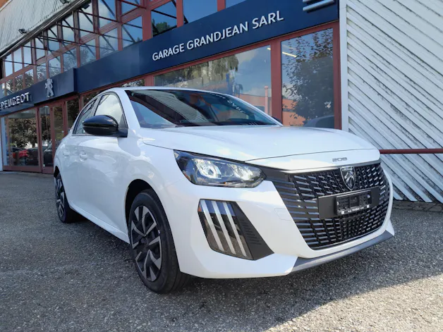 Peugeot 208 Elektrik 100 kW Style