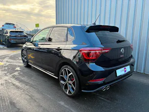 VW Polo 2.0 TSI GTI DSG