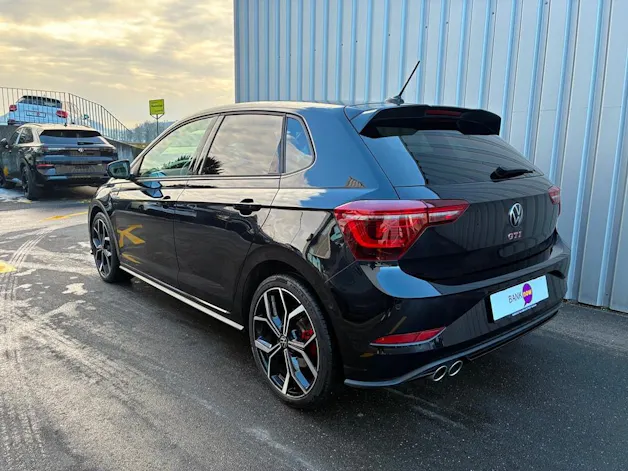 VW Polo 2.0 TSI GTI DSG