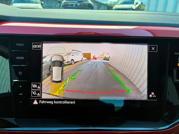 VW Polo 2.0 TSI GTI DSG