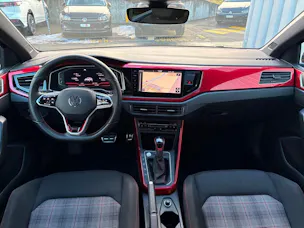 VW Polo 2.0 TSI GTI DSG