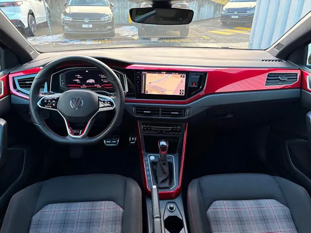 VW Polo 2.0 TSI GTI DSG