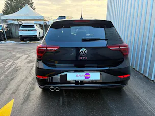 VW Polo 2.0 TSI GTI DSG