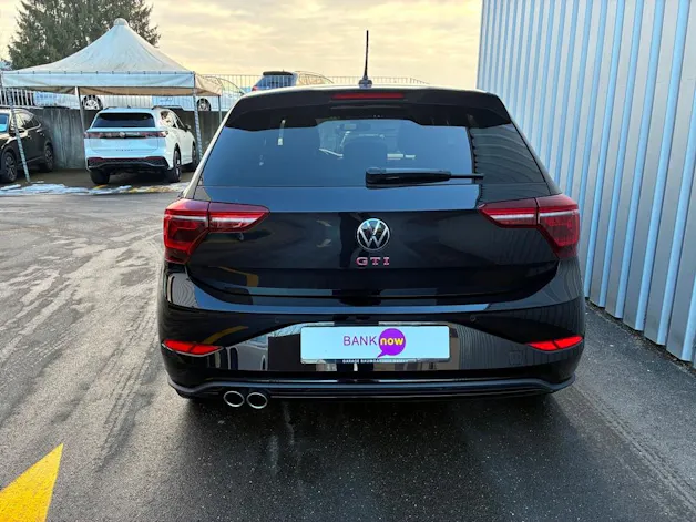 VW Polo 2.0 TSI GTI DSG