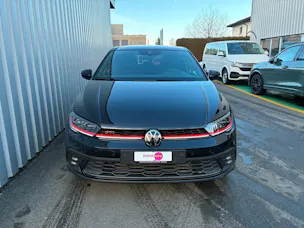 VW Polo 2.0 TSI GTI DSG