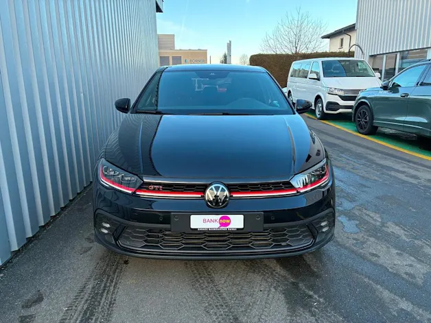 VW Polo 2.0 TSI GTI DSG