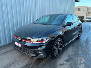 VW Polo 2.0 TSI GTI DSG