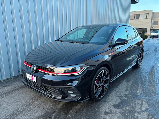 VW Polo 2.0 TSI GTI DSG