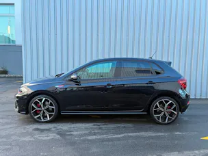 VW Polo 2.0 TSI GTI DSG