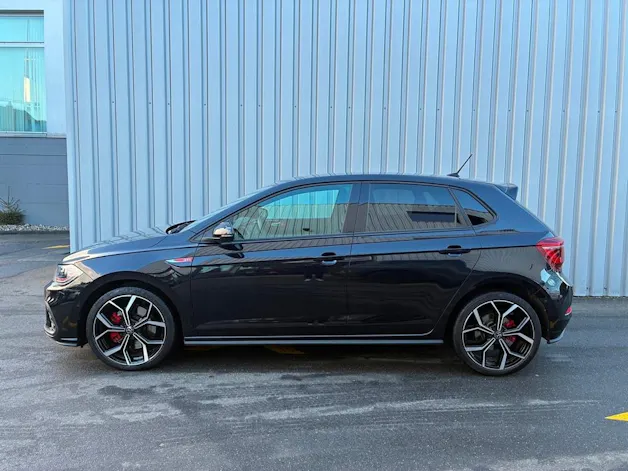 VW Polo 2.0 TSI GTI DSG