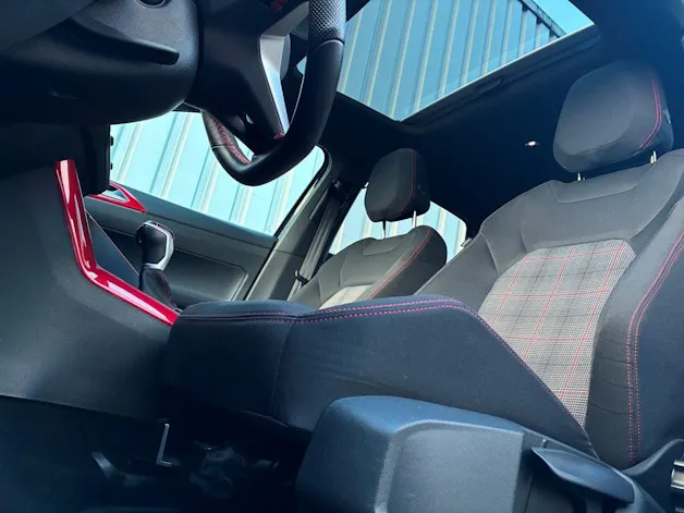 VW Polo 2.0 TSI GTI DSG