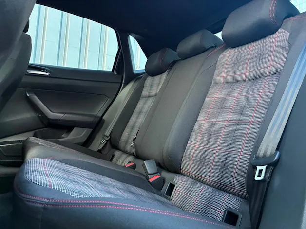 VW Polo 2.0 TSI GTI DSG