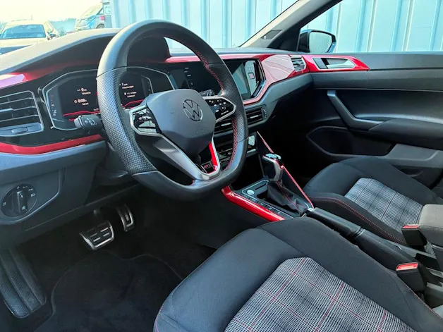 VW Polo 2.0 TSI GTI DSG
