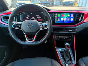 VW Polo 2.0 TSI GTI DSG