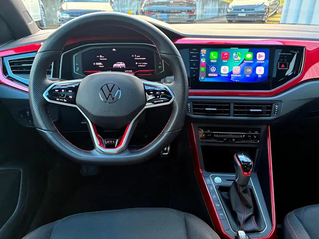 VW Polo 2.0 TSI GTI DSG