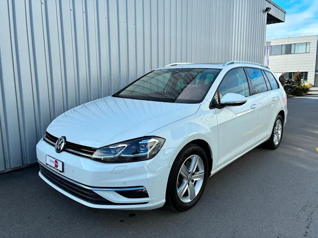 VW Golf Variant 2.0 TDI Highline 4Motion DSG