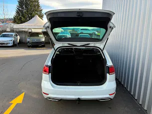 VW Golf Variant 2.0 TDI Highline 4Motion DSG