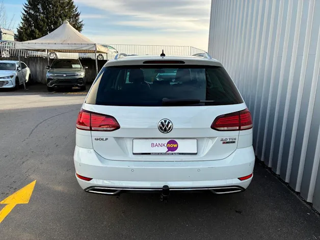 VW Golf Variant 2.0 TDI Highline 4Motion DSG