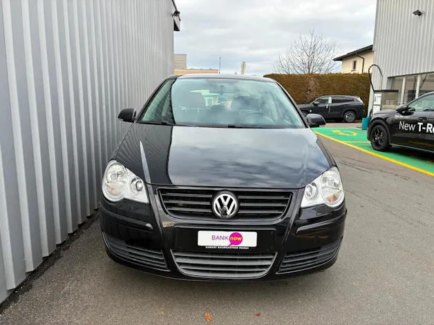 VW Polo 1.4 16V Comfortline