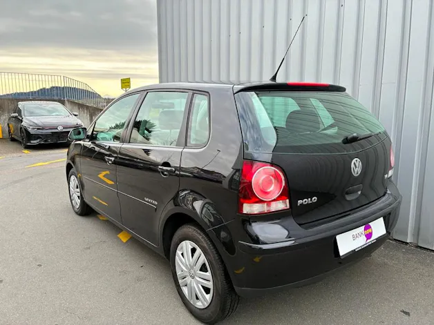 VW Polo 1.4 16V Comfortline