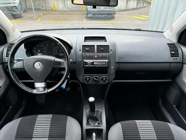 VW Polo 1.4 16V Comfortline