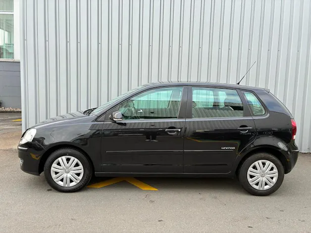 VW Polo 1.4 16V Comfortline