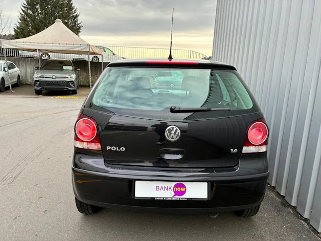 VW Polo 1.4 16V Comfortline