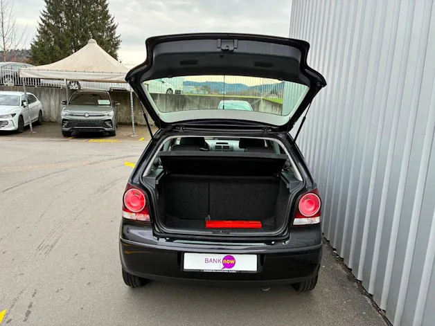 VW Polo 1.4 16V Comfortline