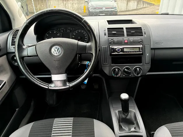 VW Polo 1.4 16V Comfortline
