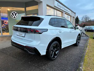 VW Tiguan 2.0 TSI DSG R-Line 4Motion