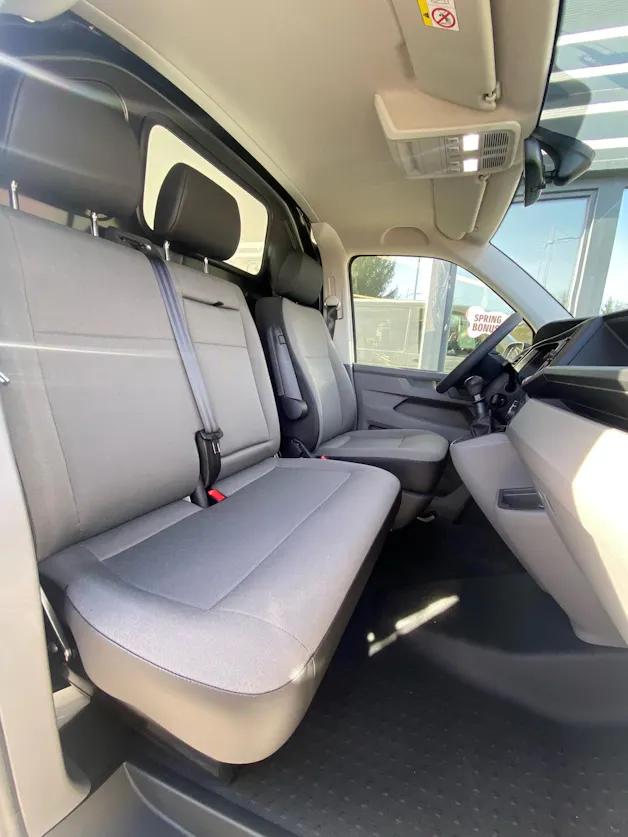 VW T6.1 2.0 TDI 4Motion