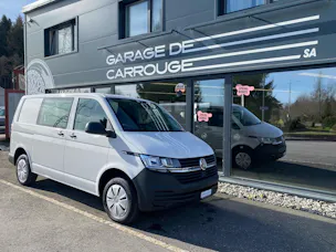 VW T6.1 2.0 TDI 4Motion