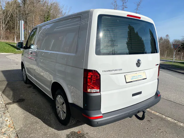 VW T6.1 2.0 TDI 4Motion